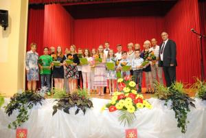 Podeljeno Kocbekovo priznanje in nagrade za prejeta državna priznanja 2